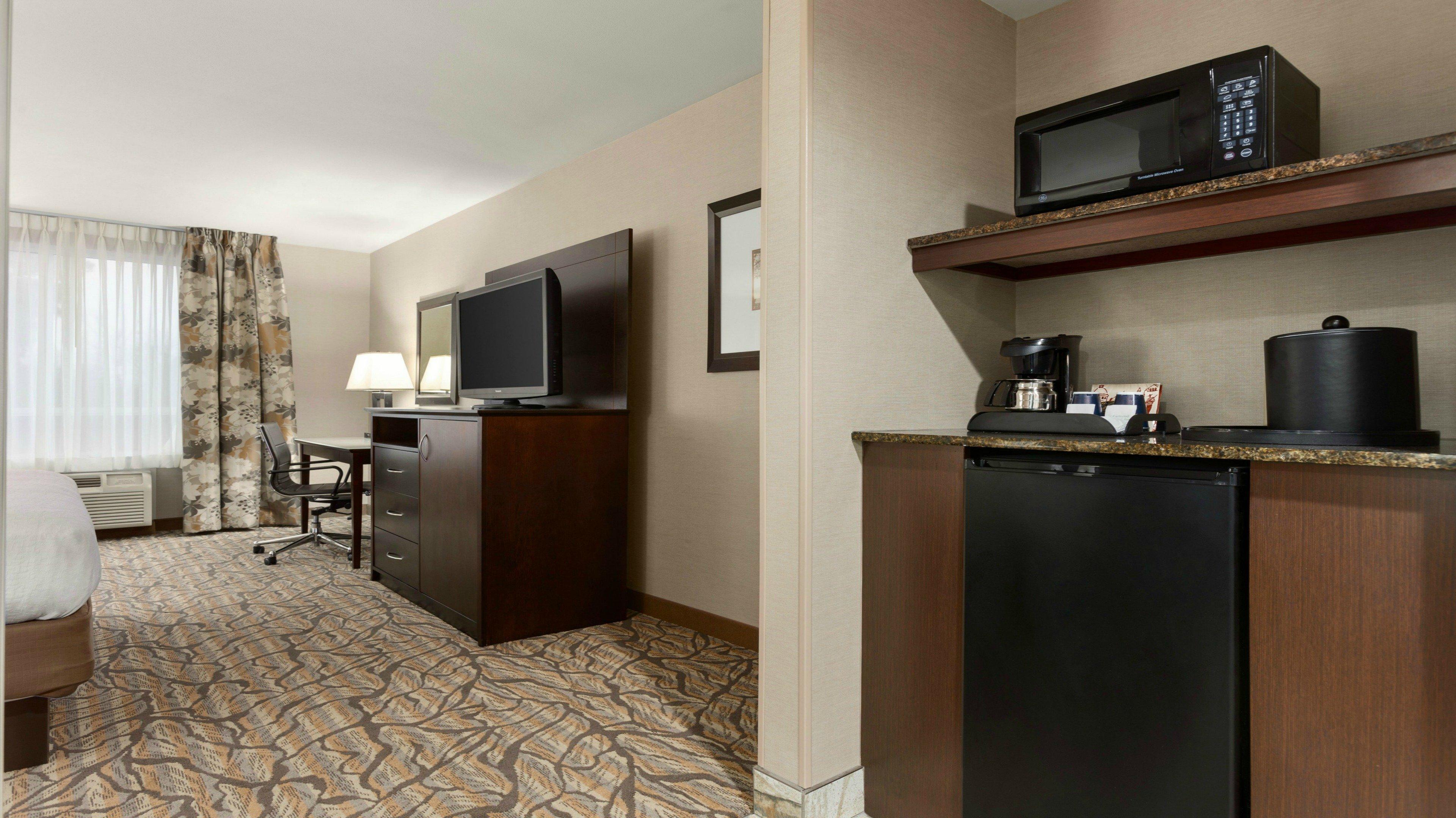 Holiday Inn Hotel & Suites Gateway By Ihg Williamsburg Eksteriør bilde