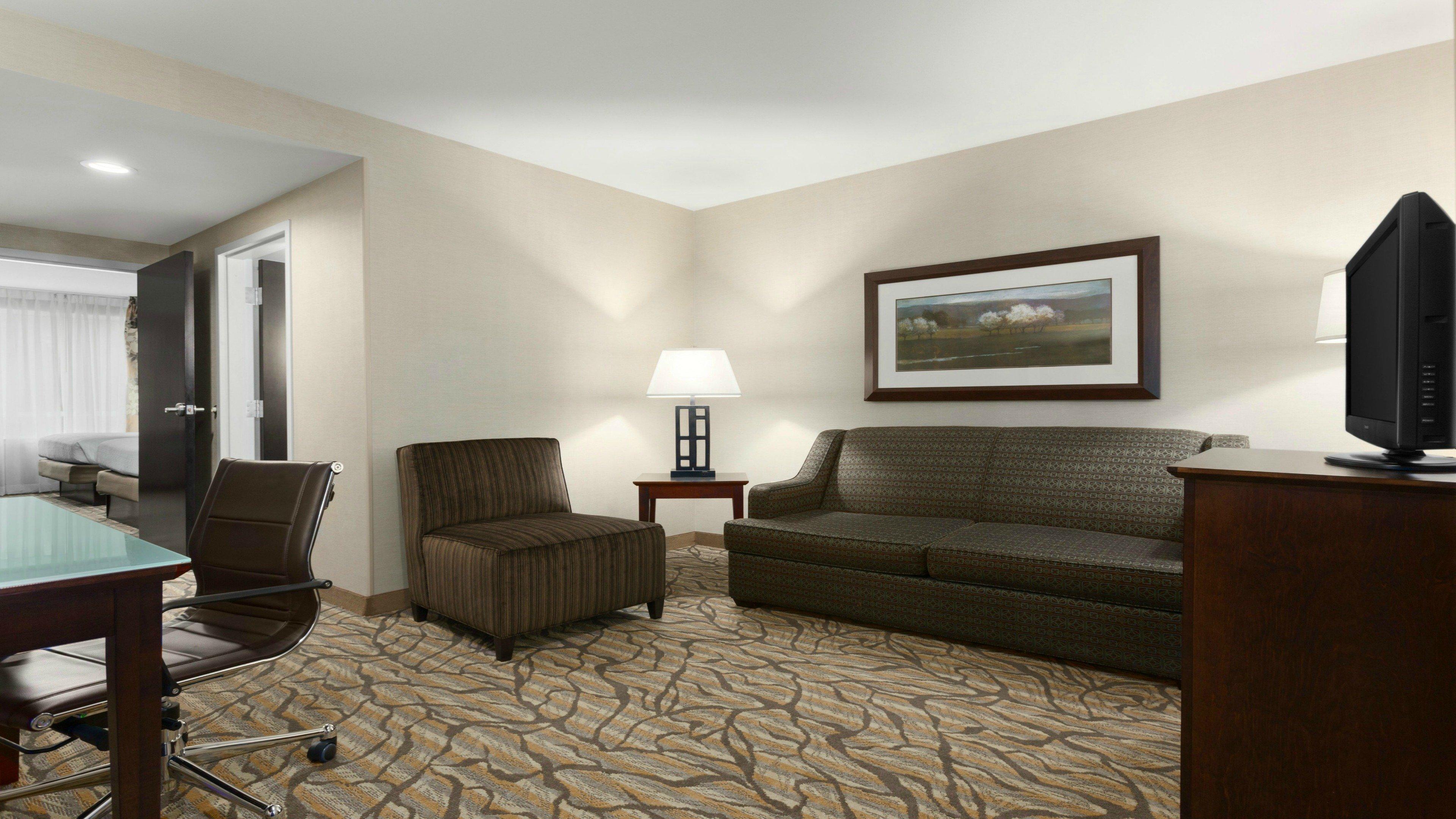 Holiday Inn Hotel & Suites Gateway By Ihg Williamsburg Eksteriør bilde