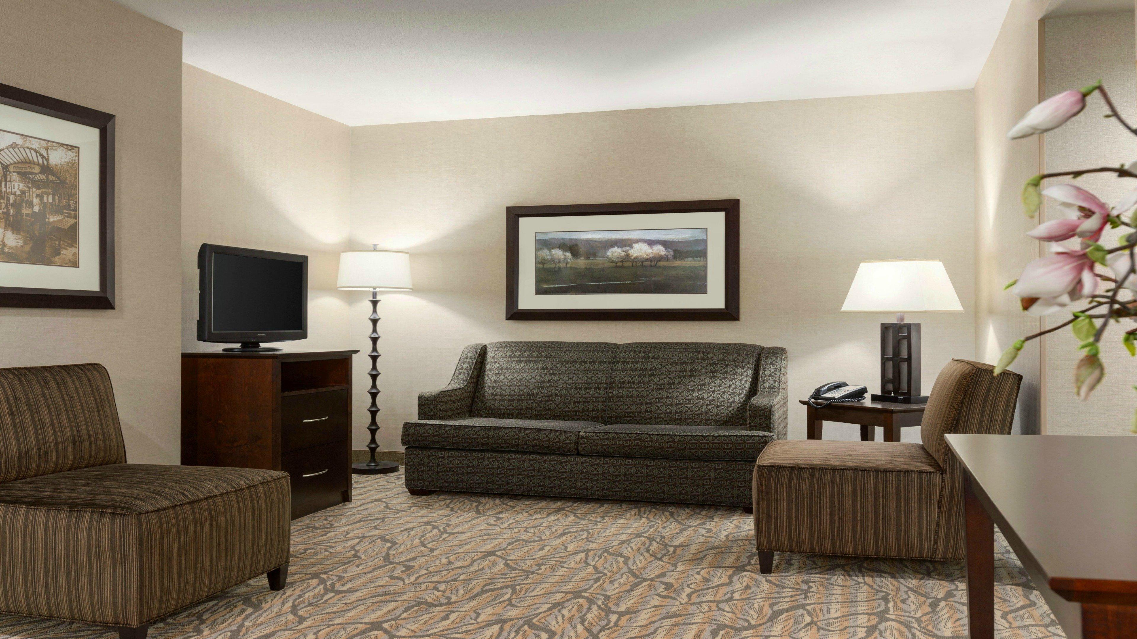 Holiday Inn Hotel & Suites Gateway By Ihg Williamsburg Eksteriør bilde
