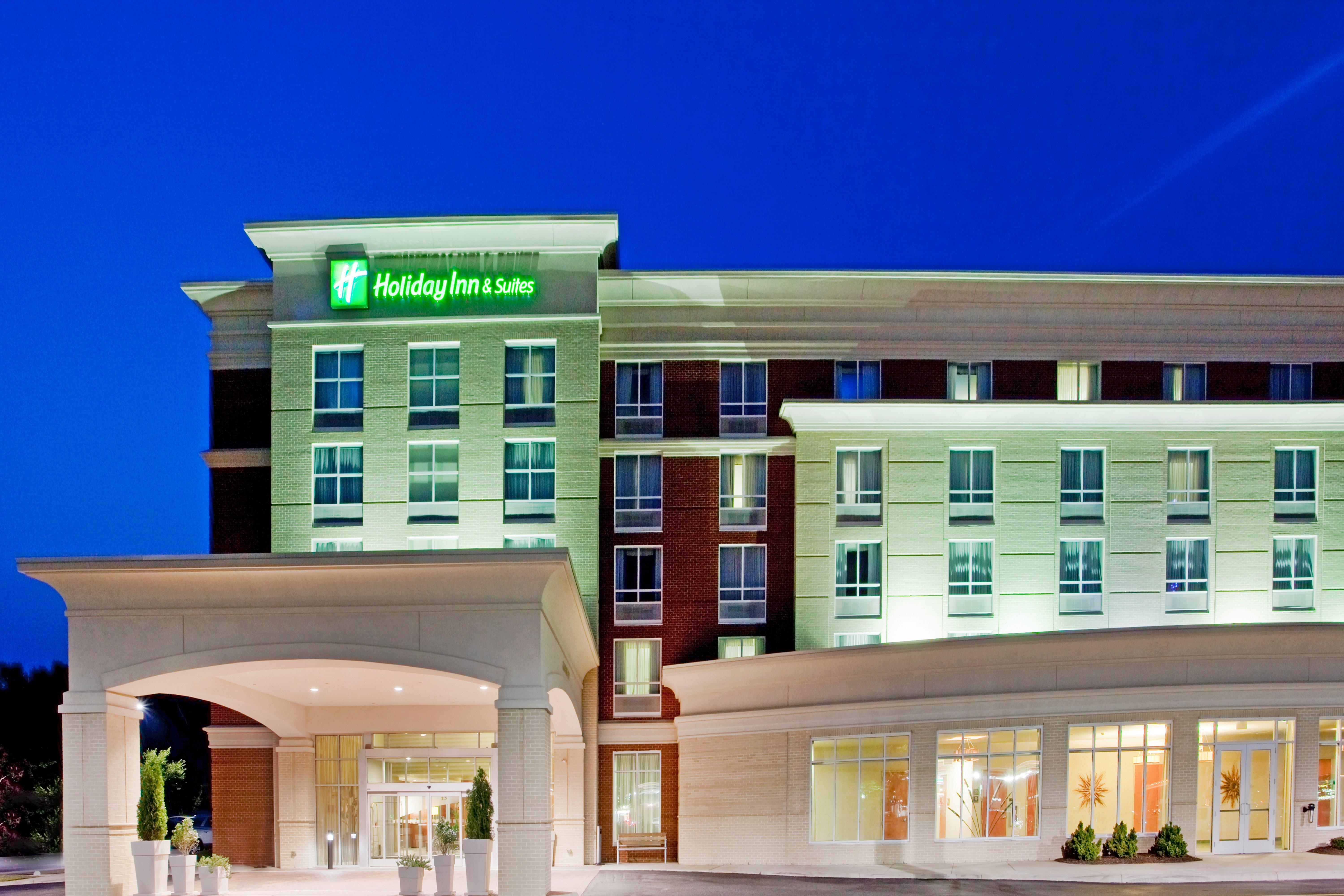 Holiday Inn Hotel & Suites Gateway By Ihg Williamsburg Eksteriør bilde
