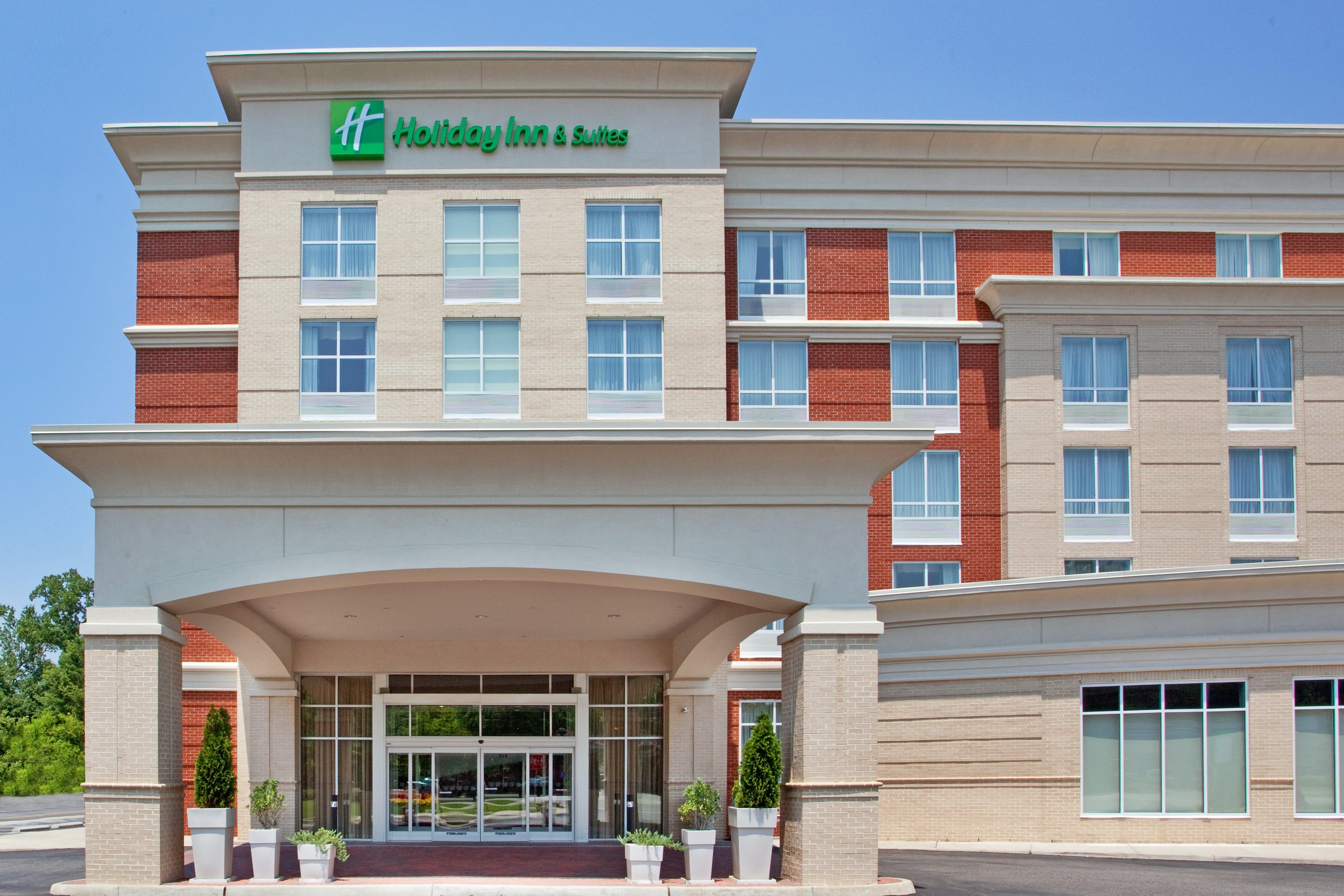 Holiday Inn Hotel & Suites Gateway By Ihg Williamsburg Eksteriør bilde