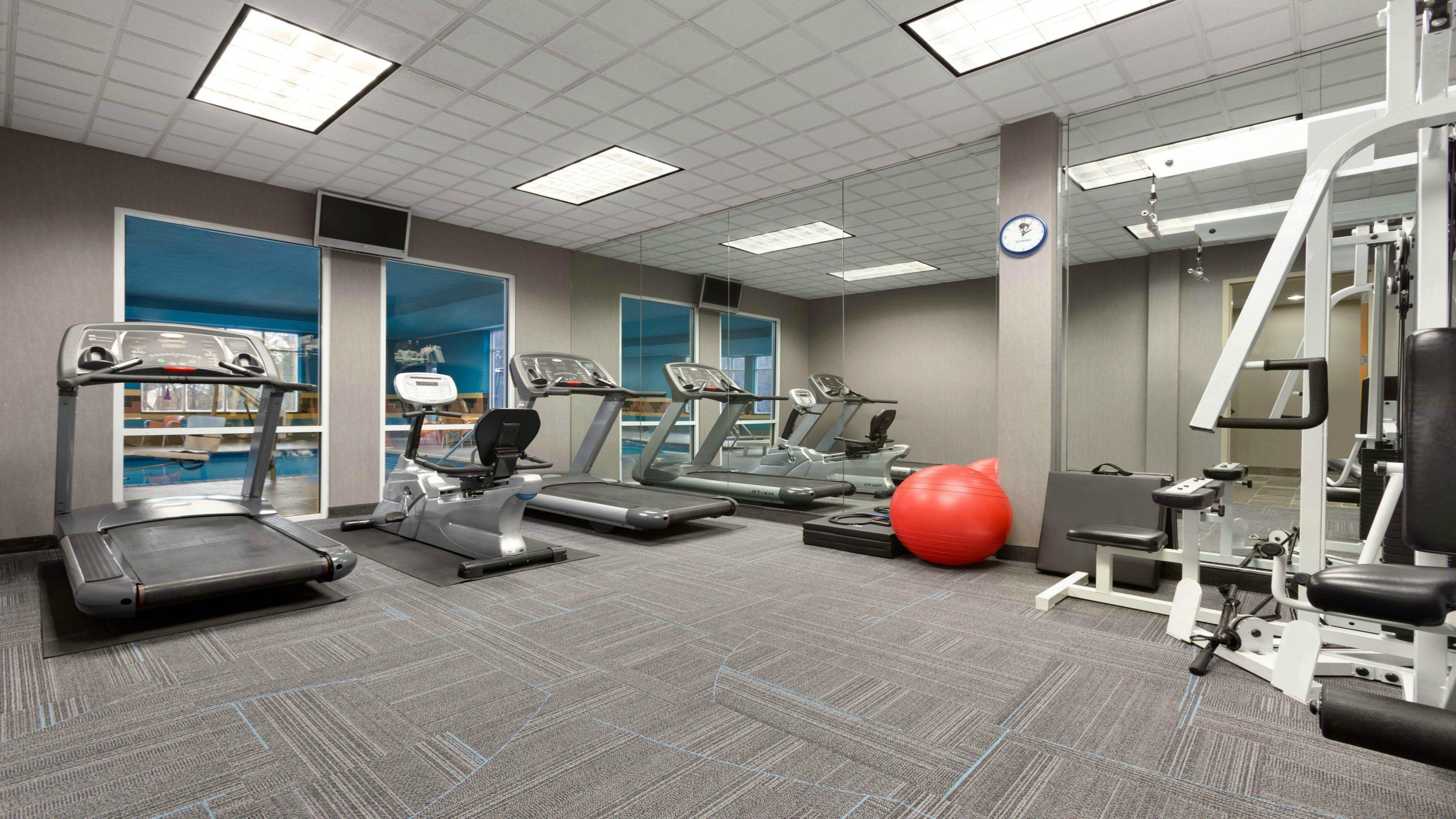 Holiday Inn Hotel & Suites Gateway By Ihg Williamsburg Eksteriør bilde