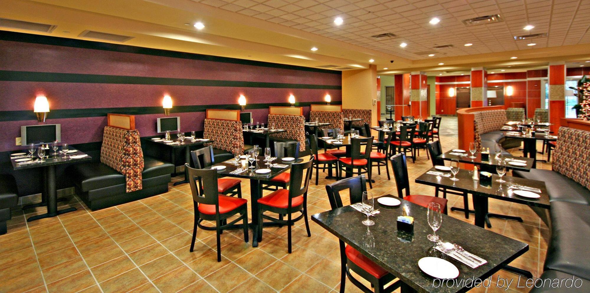 Holiday Inn Hotel & Suites Gateway By Ihg Williamsburg Restaurant bilde